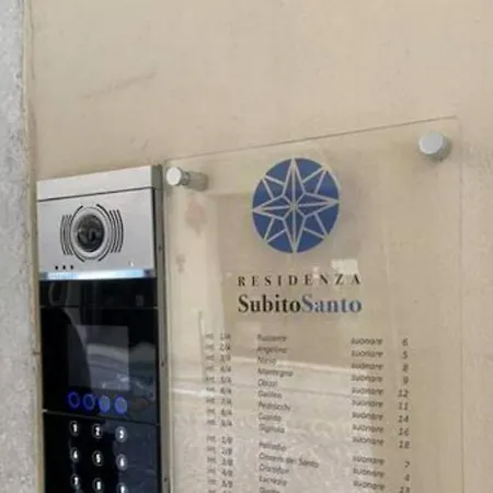 Residenza Subitosanto - 4a 