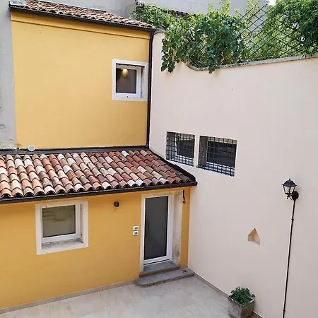 Residenza Subitosanto - 4a 