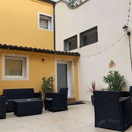 Апартаменты Residenza Subitosanto - 4a 