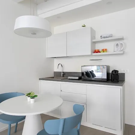 Residenza Subitosanto - 4a 
