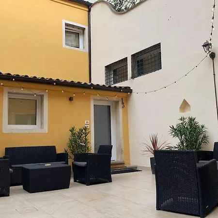 Residenza Subitosanto - 4a 