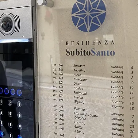 Residenza Subitosanto - 4a Mantegna Appartamento