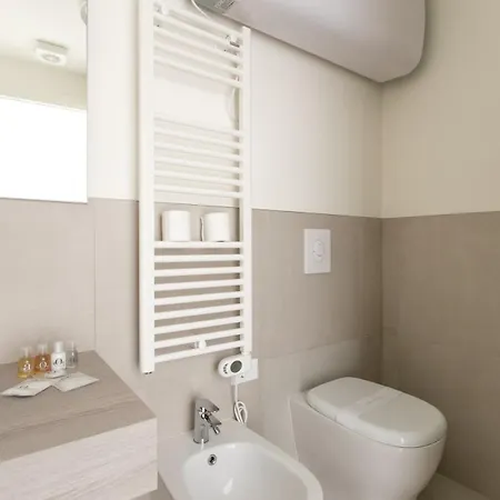 Appartement Residenza Subitosanto - 4a 