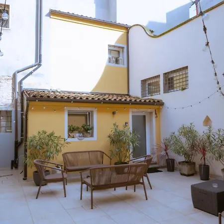 Residenza Subitosanto - 4a 